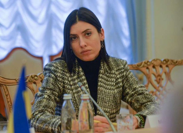 Марія Мезенцева: Україна разом із партнерами працює на різних рівнях, щоб максимально пришвидшити процес повернення депортованих рф українських дітей0