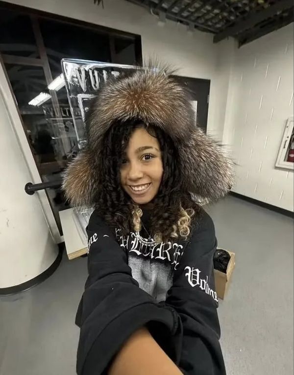 Норт - донька Каньє та Кардаш'ян Норт - донька Каньє та Кардаш'ян 3