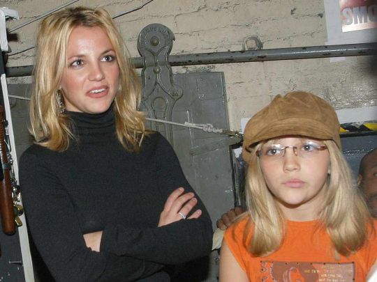 «Не можу перестати сміятись»: Брітні Спірс поділилася відвертим фото з сестрою Джеймі Лінн0