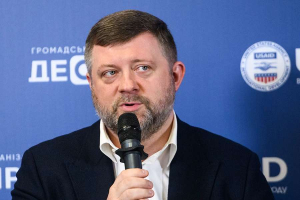 Перший віцеспікер Олександр Корнієнко долучився до Форуму «Децентралізація-2024. Законодавчий порядок денний»0