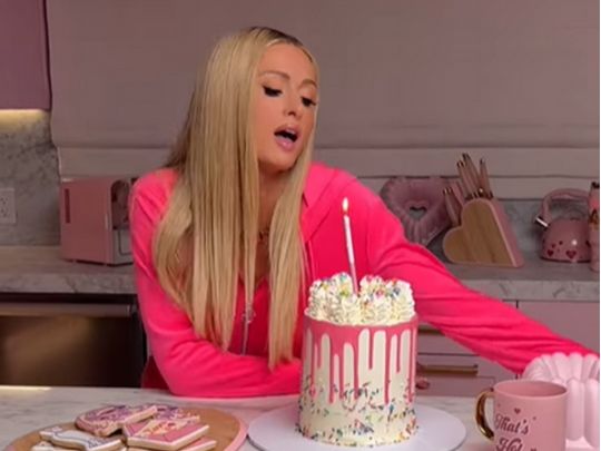 «Почуваюся благословенною за кожен урок»: Періс Гілтон відсвяткувала 43-й день народження0