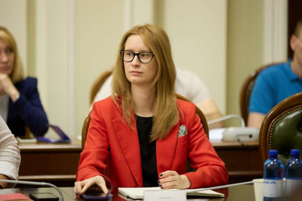 Роксолана Підласа: Україна вже у березні очікує надходження 4,5 млрд євро допомоги від Євросоюзу0