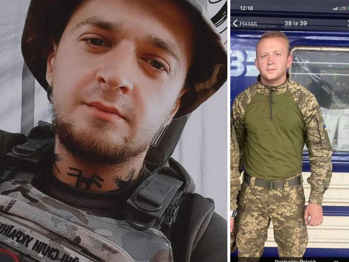 Рідні брати Романа – Іван та Юрій1