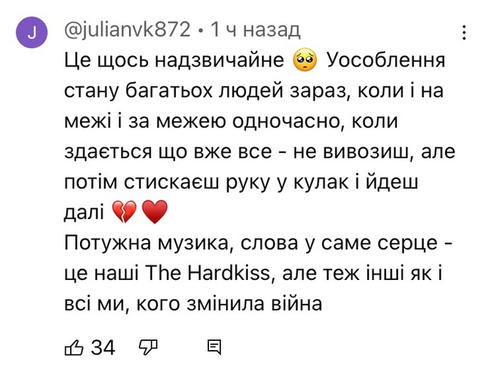 «Слова у саме серце»: The Hardkiss вразили потужним кліпом2