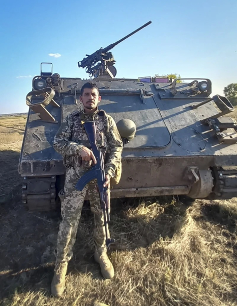 Сотні колумбійців вступають до лав ЗСУ - AP (фото)3