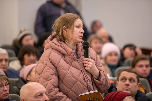 Столиця повністю відновить будинки, які отримали пошкодження конструкції внаслідок ракетної атаки 7 лютого2