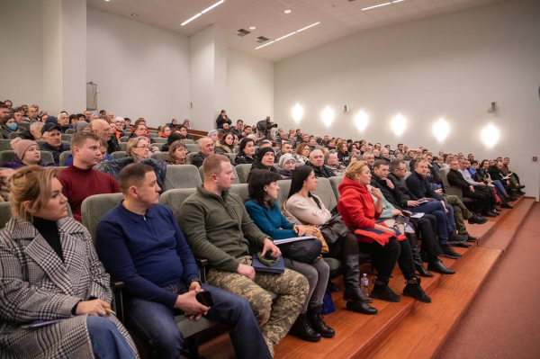 Столиця повністю відновить будинки, які отримали пошкодження конструкції внаслідок ракетної атаки 7 лютого1