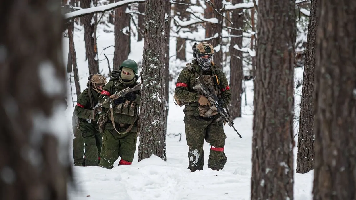 Тероборона зупинила російську ДРГ неподалік від Глухова: бій тривав півтори години Тероборона зупинила російську ДРГ неподалік від Глухова: бій тривав півтори години