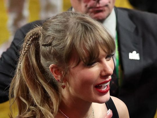 Трагедія на Супербоулі: Тейлор Свіфт пожертвувала 100 тисяч доларів сім'ї загиблої жінки0