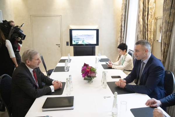 Віталій Кличко на Мюнхенській конференції з безпеки: Україна і ЗСУ переживають критичний момент. Допомога була потрібна ще позавчора!8