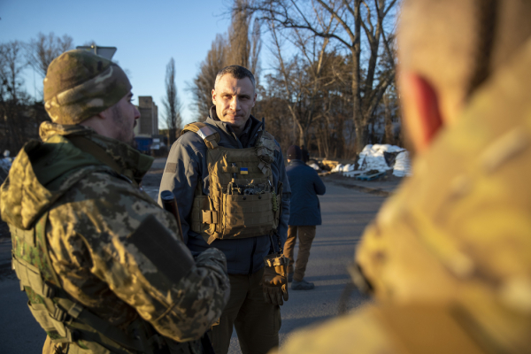 Віталій Кличко розповів, як оборонялася, жила і працювала столиця протягом двох років повномасштабної війни. Та опублікував відео про перші тижні після варварського вторгнення росії6