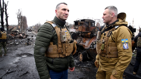 Віталій Кличко розповів, як оборонялася, жила і працювала столиця протягом двох років повномасштабної війни. Та опублікував відео про перші тижні після варварського вторгнення росії11