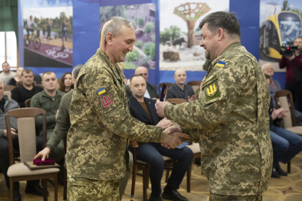 Віталій Кличко вручив нагороди від столиці воїнам-афганцям, які сьогодні захищають Україну від російського агресора (+фото)4
