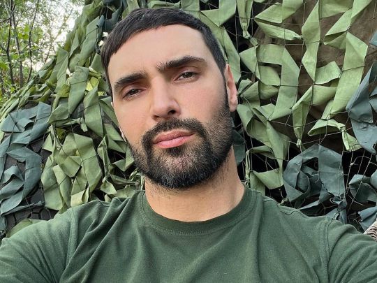 Віталій Козловський зізнався, чи справді служить в ЗСУ0