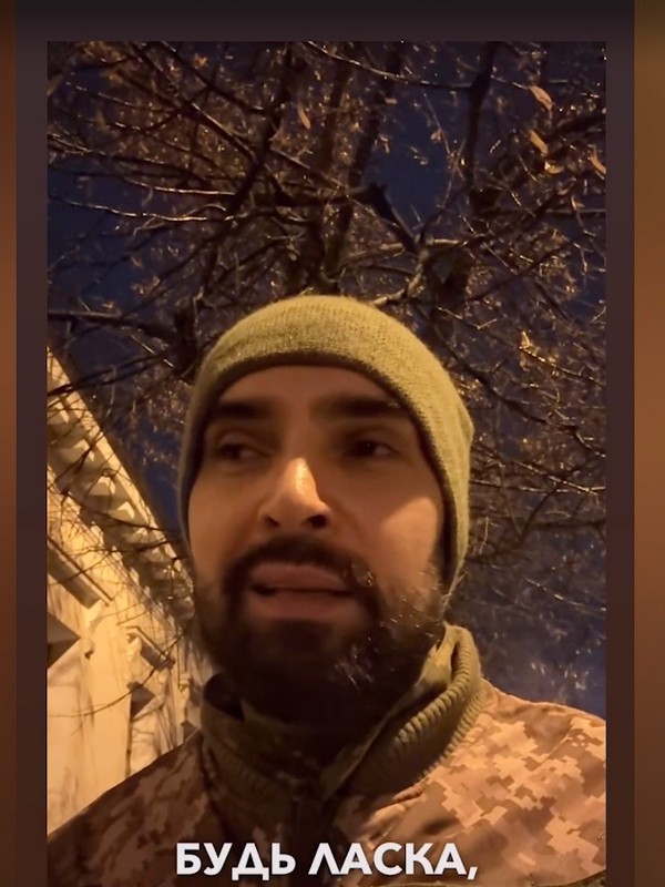 Віталій Козловський зізнався, чи справді служить в ЗСУ1