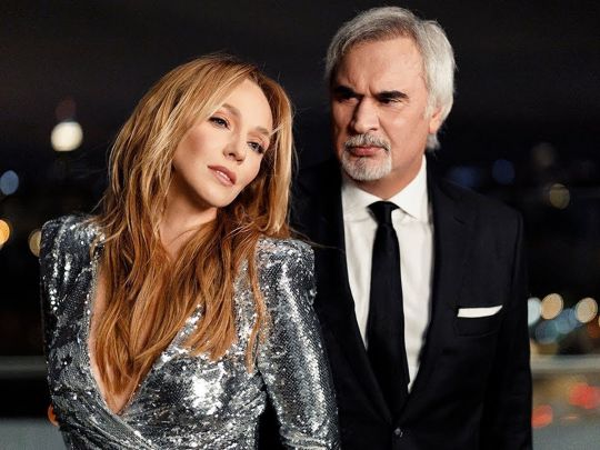 В пологовий будинок чи на дискотеку? Джанабаєва пожартувала з чуток про «розлучення» з Меладзе0