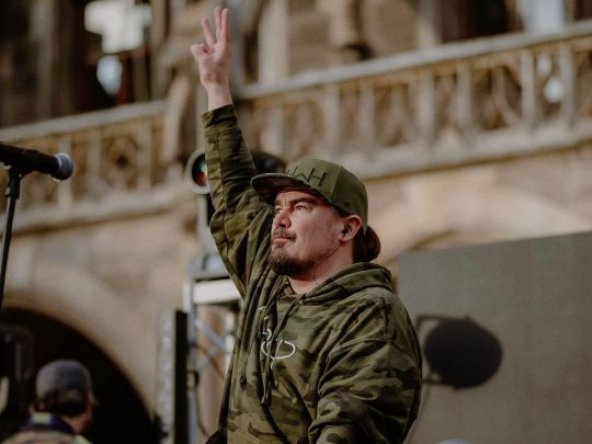 «Далі у бій»: Фагот розповів про свою хворобу0