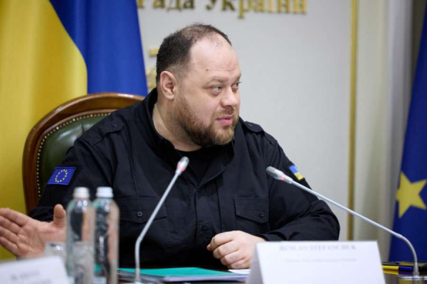 Голова Верховної Ради України Руслан Стефанчук та члени Комітету з питань здоров’я нації, медичної допомоги та медичного страхування провели зустріч із заступницею Голови Комітету з питань охорони здоров’я німецького Бундестагу Кірстен Капперт-Гонтер0