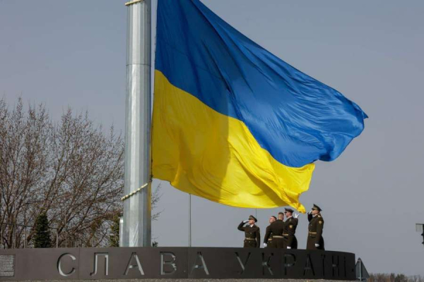 Голова Верховної Ради України Руслан Стефанчук взяв участь у заходах із нагоди другої річниці звільнення Бучанської міської територіальної громади від російських окупантів3