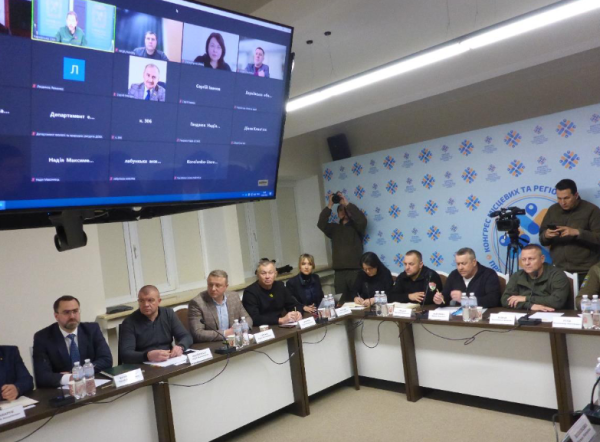 Комітет з питань екологічної політики та природокористування під час виїзного засідання у м. Харків ознайомився з системою управління твердими побутовими відходами2