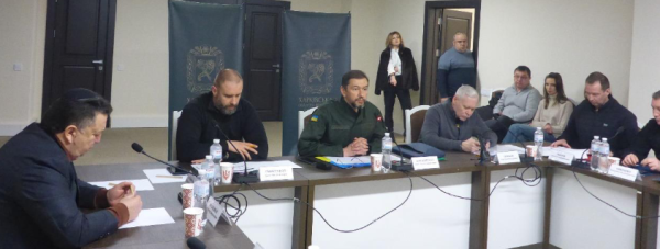 Комітет з питань екологічної політики та природокористування під час виїзного засідання у м. Харків ознайомився з системою управління твердими побутовими відходами1