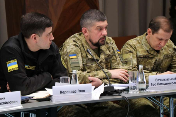 Комітет з питань правохоронної діяльності провів обговорення питання кримінальної відповідальності за злочини, пов’язані з гуманітарною допомогою2