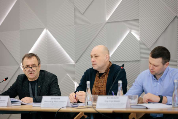 На Полтавщині обговорили участь органів місцевого самоврядування у міжнародному територіальному співробітництві та вплив інституту старости на функціонування громад3