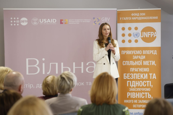 На правому березі запрацював дружній до жінок і дівчат простір «Вільна» на базі Київського міського Центру гендерної рівності, запобігання та протидії насильству (+фото)5