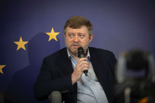 Олександр Корнієнко: Шлях набуття кандидатства й вступу — це своєрідна школа про те, як бути членами Європейського Союзу2