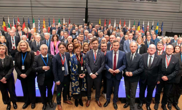 «Україна не просто поділяє європейські цінності, а й захищає їх ціною власних життів» — Іванна Климпуш-Цинцадзе1