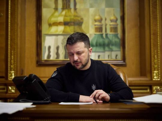 «Українські пенсіонери помруть»: Зеленський пояснив необхідність західного фінансування0