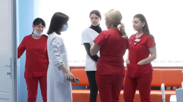 В Україні спростували фейк про мобілізацію бездітних жінок0