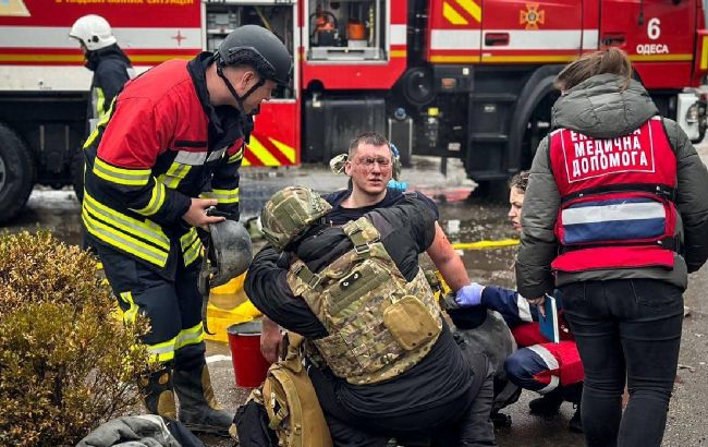 Вчорашній удар по Одесі був наймасовіший за кількістю жертв, - ОВА