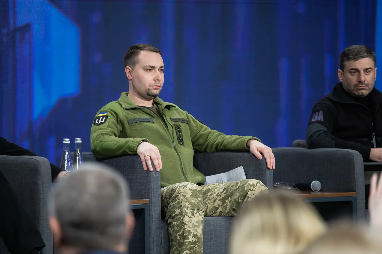 Вибори в Росії нелегітимні від початку, там розпочався "бунт виборчих скриньок" — Буданов Вибори в Росії нелегітимні від початку, там розпочався "бунт виборчих скриньок" — Буданов