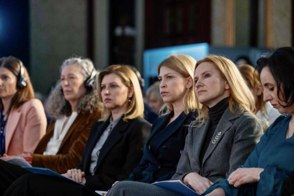 Віцеспікерка Олена Кондратюк: Проміжні репарації постраждалим від насильства мають виплачуватися з 2014 року1