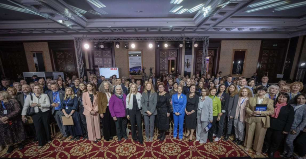 Віцеспікерка Олена Кондратюк: Проміжні репарації постраждалим від насильства мають виплачуватися з 2014 року5