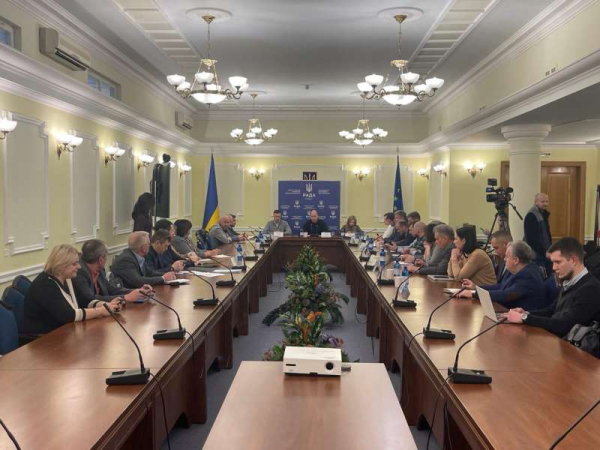 Відбулись комітетські слухання на тему: «Державна підтримка аграрного сектору 2024. Державні та недержавні фонди і механізми»0