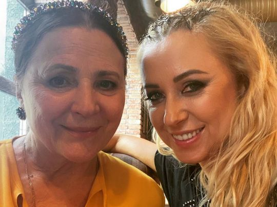 «Встигла закрити це питання»: Тоня Матвієнко розповіла, що буде з творчим спадком її матері0