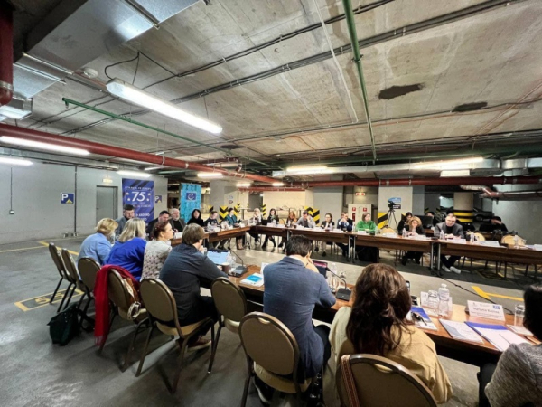 За участю народних депутатів відбувся круглий стіл: 