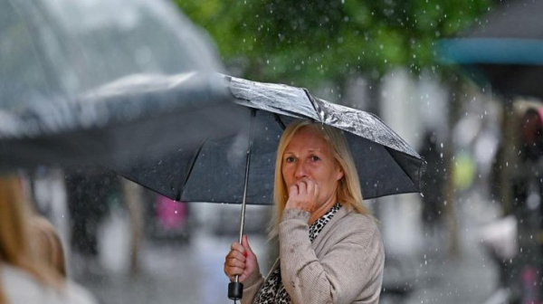 Частину України накриють дощі: прогноз погоди на сьогодні0