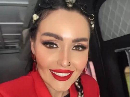 Гільзи — на вази: популярна артистка здивувала своїм захопленням0