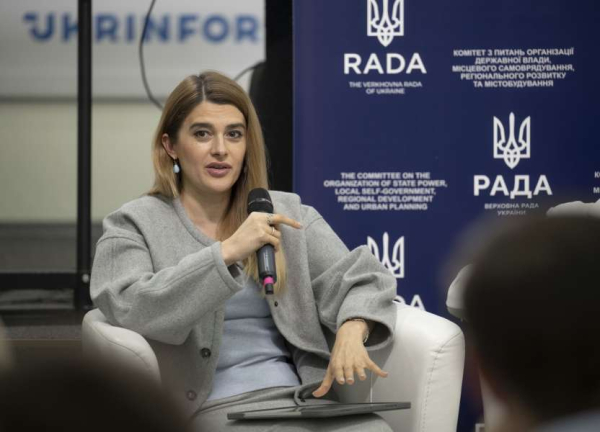 Комітет з питань організації державної влади, місцевого самоврядування,регіонального розвитку та містобудування презентував Закон України «Про внесення змін до Закону України «Про місцеве самоврядування в Україні» щодо забезпечення прозорості місцевого самоврядування» № 3590-ІХ від 22 лютого 2024 року4