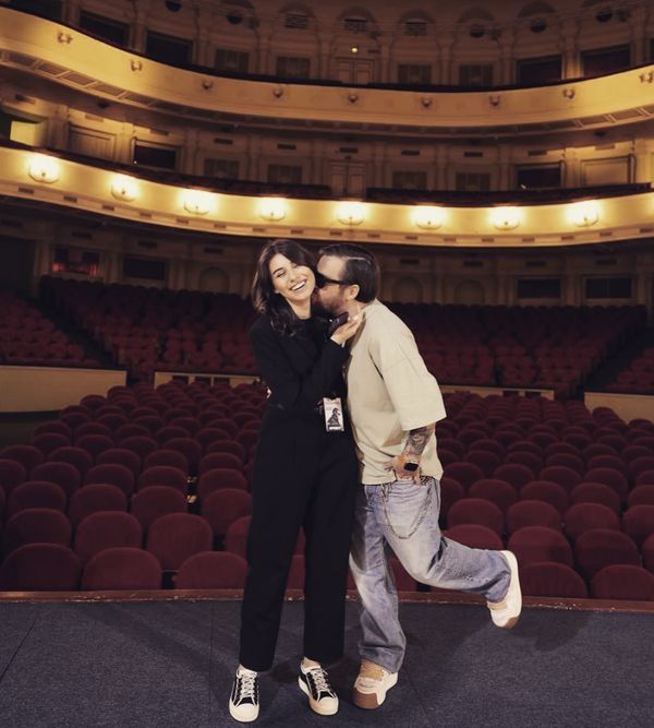 Красуня знає свою справу: лідер гурту «Без Обмежень» відповів на підозри у романі з піарницею1