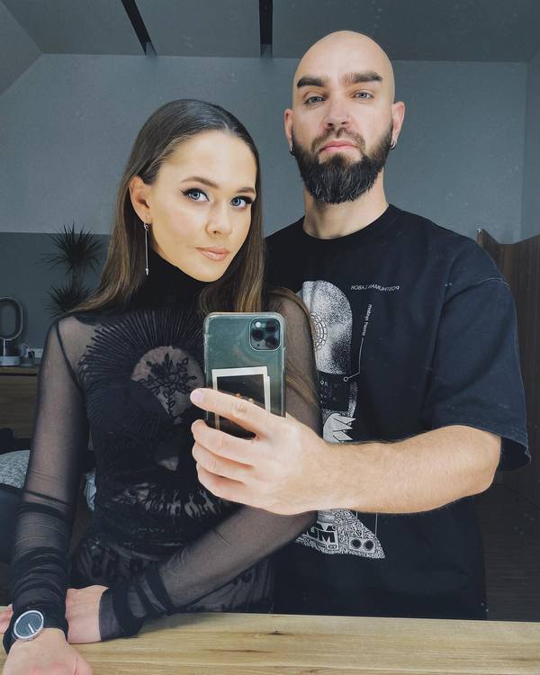 На тлі чуток про розлучення Юлія Саніна возз’єдналася з чоловіком2