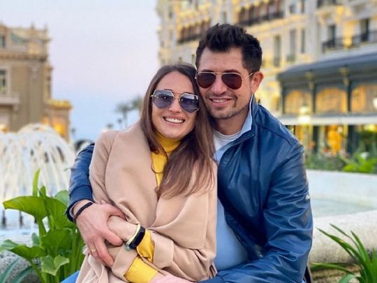 «Шкода маленьку Аделіну»: колишня Джеджули про спілкування шоумена з донечкою0