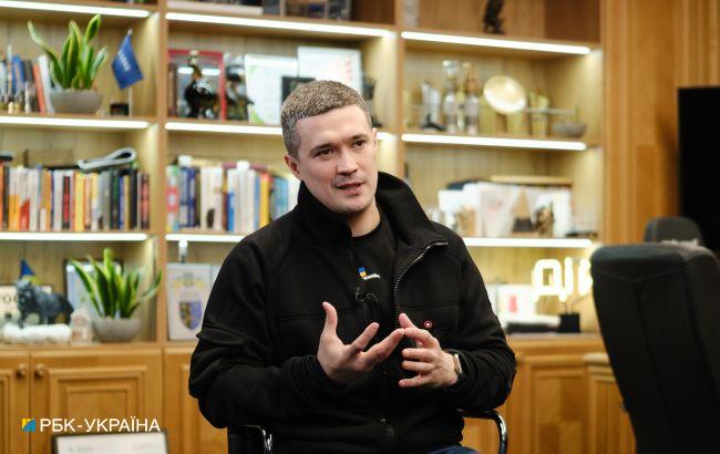 Україна має дрони з дальністю ураження понад 1000 км, - Федоров