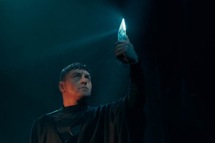 В’ячеслав у спектаклі «Цар Едіп»3