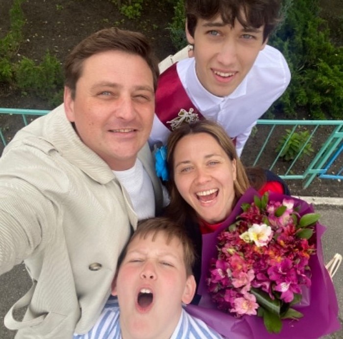 Родина В’ячеслава Довженко4