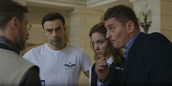 Кадр із серіалу «Рубан»1