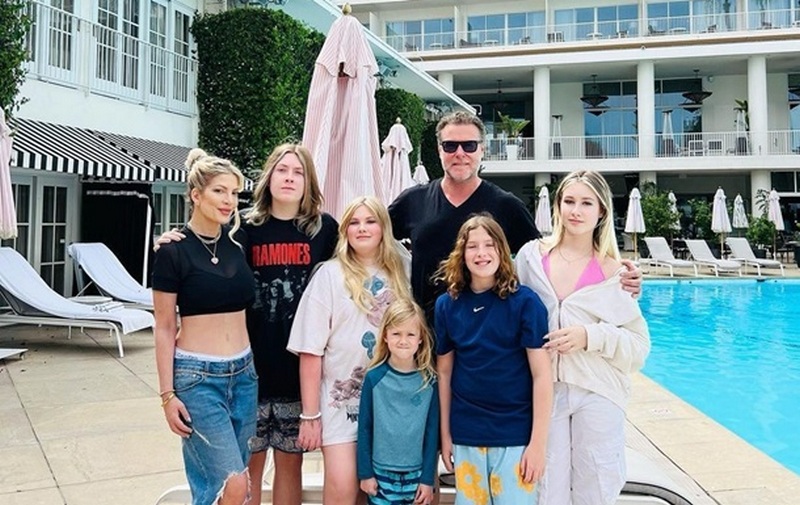 Актори мають п'ятьох дітей1